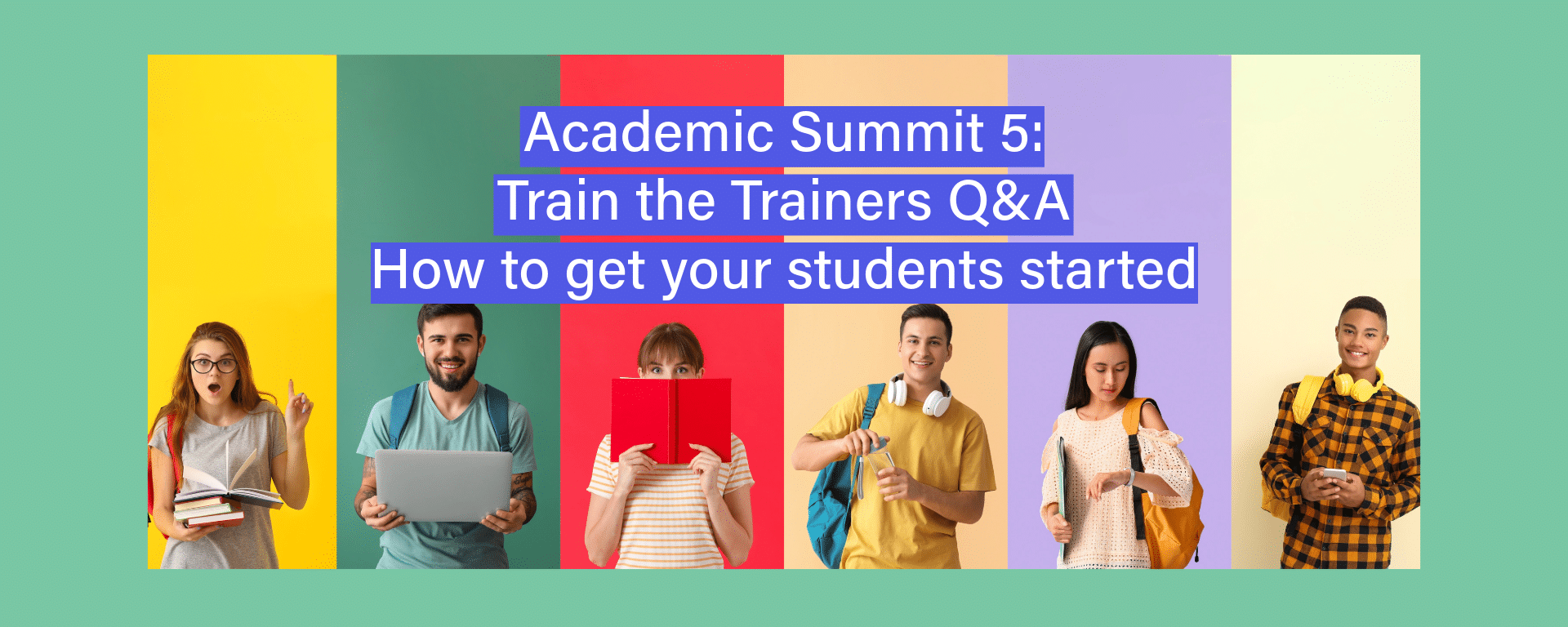 Academic Summit 5: Train the Trainers Q&A – September 17 2024