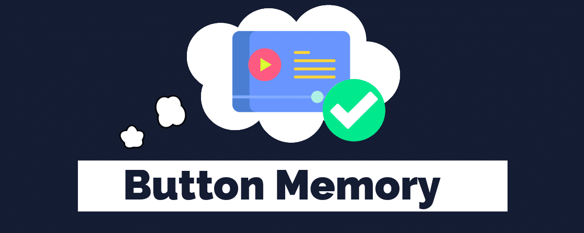 Button Memory