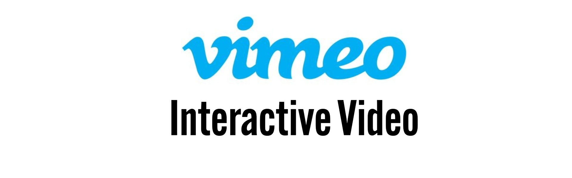 Vimeo Interactive Video