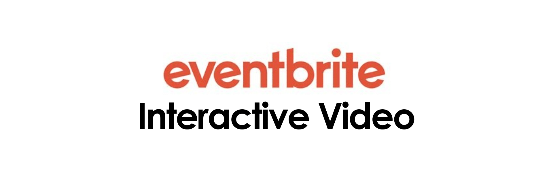 Interactive Eventbrite