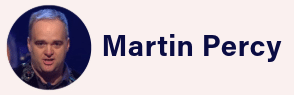 Martin Percy - Stornaway Partner