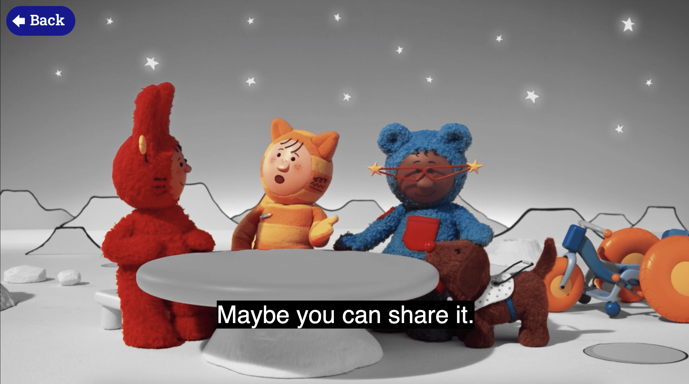 “It’s something that’s never been done before.” A new innovation in accessible TV